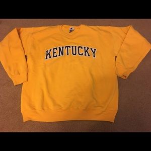 Champion University of Kentucky sweatshirt medium